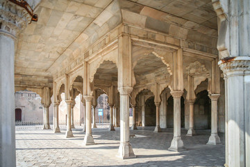 Fototapeta premium Meczet w Lahore