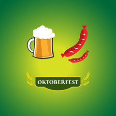  beer festival. Oktoberfest celebrations