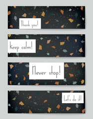 Naklejka premium Abstract vector layout background for web and mobile app, art template design, list, page, mockup brochure theme style, banner, idea, cover, booklet, print, flyer, book, blank, card, ad, sign, sheet.