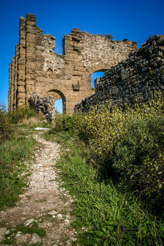 Ruins of Aspendos