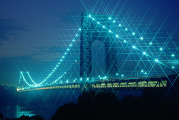 George Washington bridge