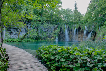 Plitvice Lakes Croatia