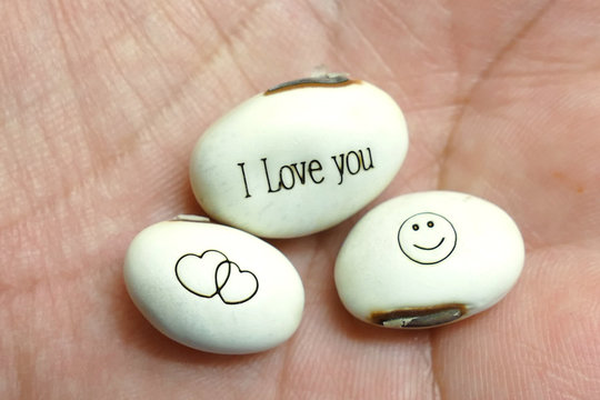 I love you