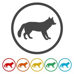 Fox icon