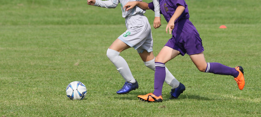 Fototapeta premium サッカー フットボール