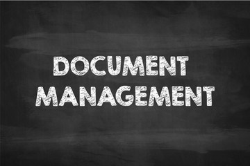 Document Management 