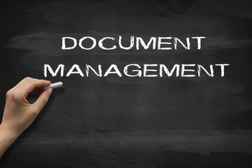 Document Management 