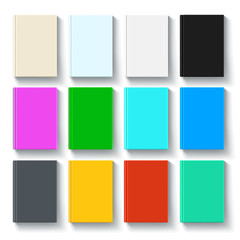 Fototapeta premium book set 01