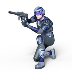 スーパーヒーロー