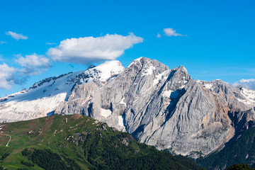 Ghiacciaio Marmolada