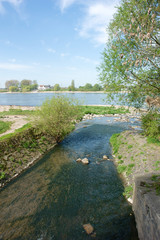 Rheinzufluss