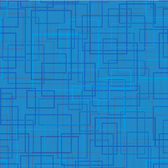 Seamless pattern of colored rectangles
