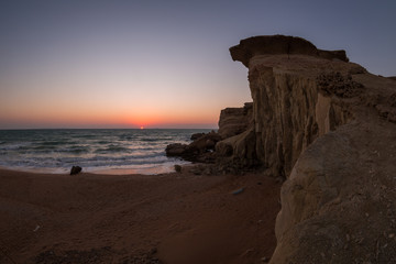 Obraz premium Qeshm Island, Hormozgan, Iran
