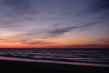 Carolina Beach Dawn