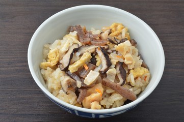 炊き込みご飯