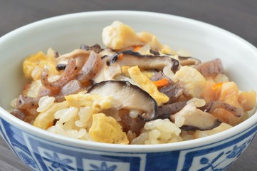 炊き込みご飯