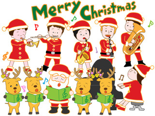 クリスマスコンサート