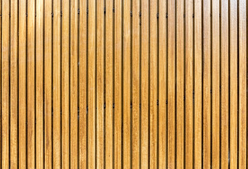 Wooden wall texture