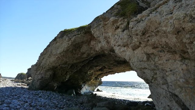 Arches Provincial Park Newfoundland