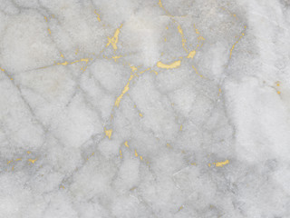 Golden Marble Wall Background