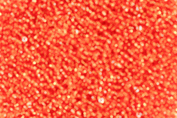 Orange bokeh texture.