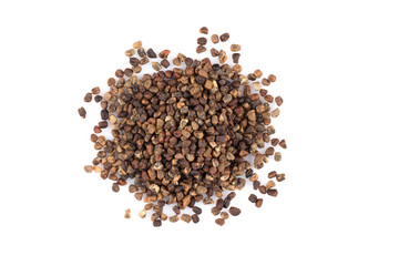 Decorticated cardamom seeds