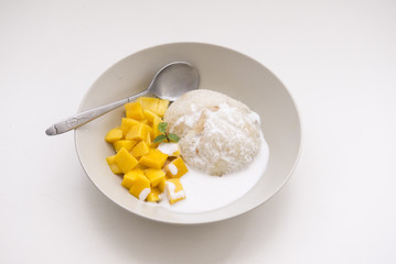 Mango rice