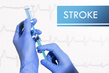 Stop stroke