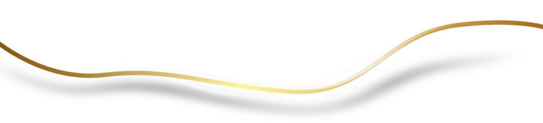 Welle Wellen Gold Hintergrund Band Banner