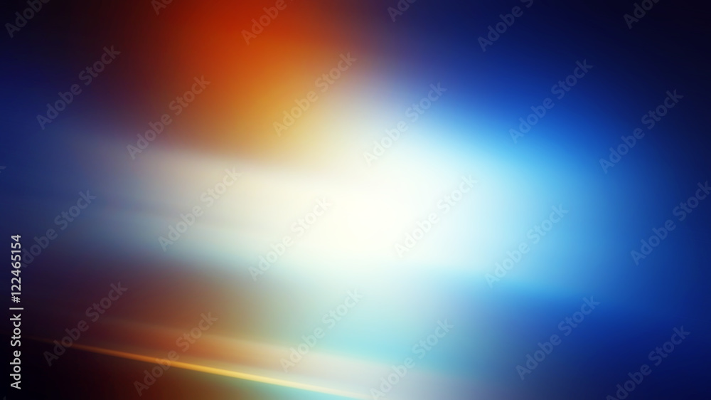 Wall mural Abstract motion blur background