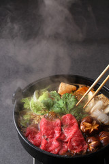 すき焼き