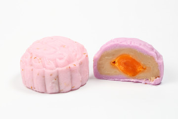 Moon Cake Variety
