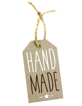 Hand made