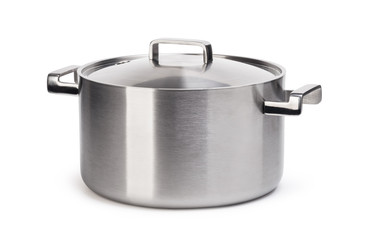 Stainless pan