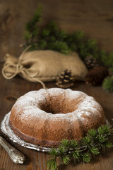 Bundt cake