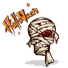 halloween mummy zombie 