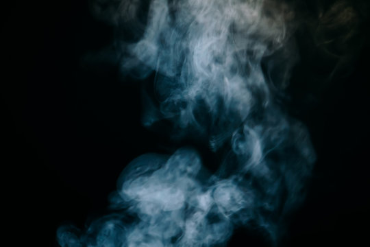 Smoke in the Dark Filtered