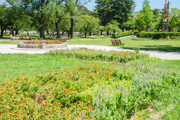 Summer Sumpujo Park