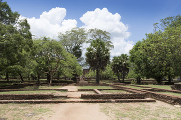 The Ancient City of Polonnaruwa