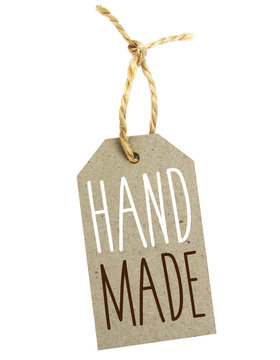 Hand made