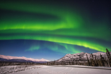 Alaska Northern Lights 01