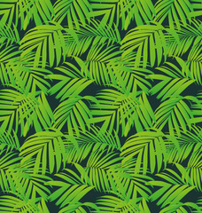 leaf seamless pattern