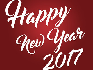 Happy New Year 2017