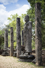 The Ancient City of Polonnaruwa