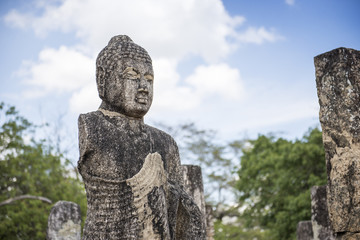 The Ancient City of Polonnaruwa