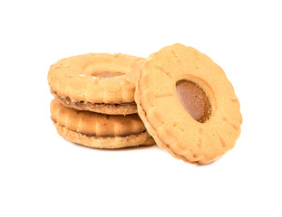 Cookies with condensed milk
