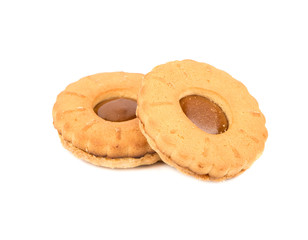 Cookies with condensed milk