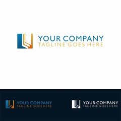 business financial logo