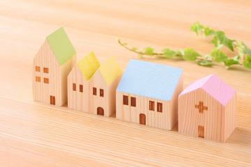 住宅のイメージ