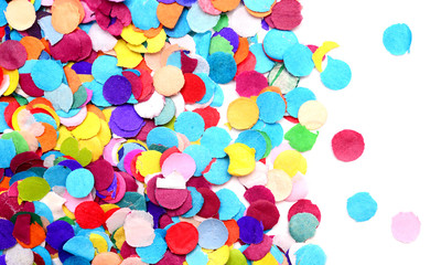 confetti